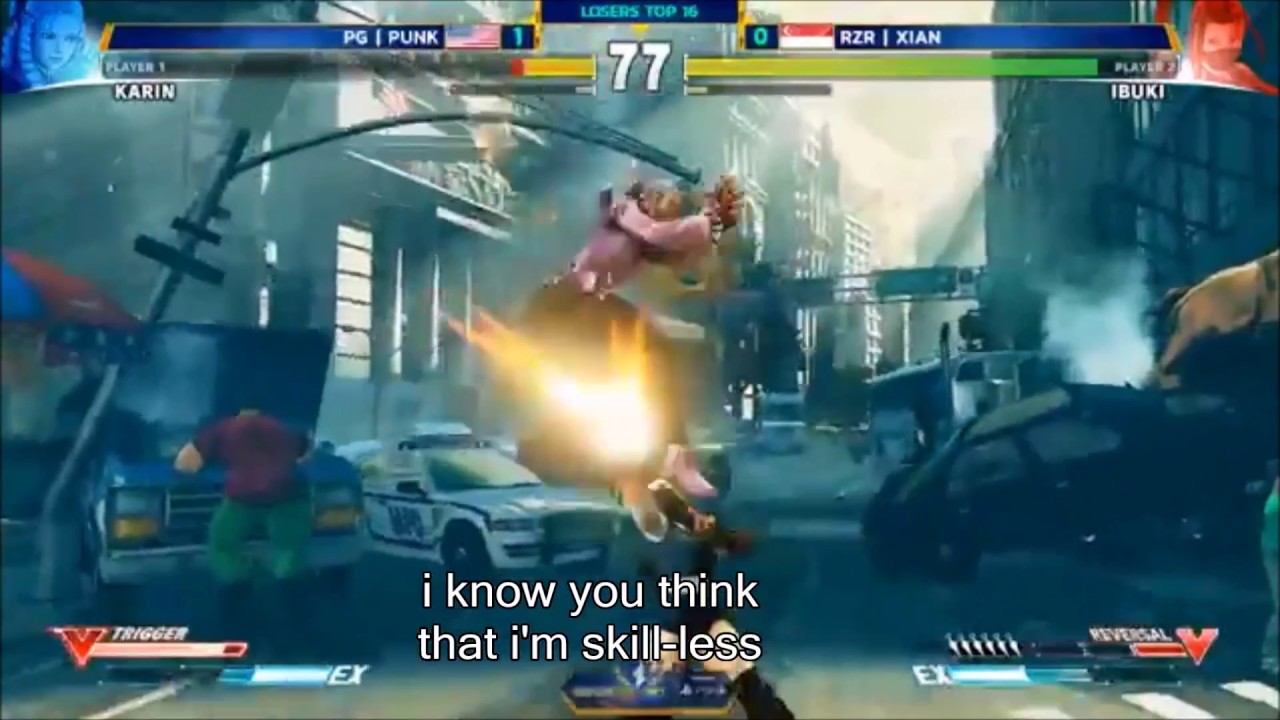 too good at getting nerfed