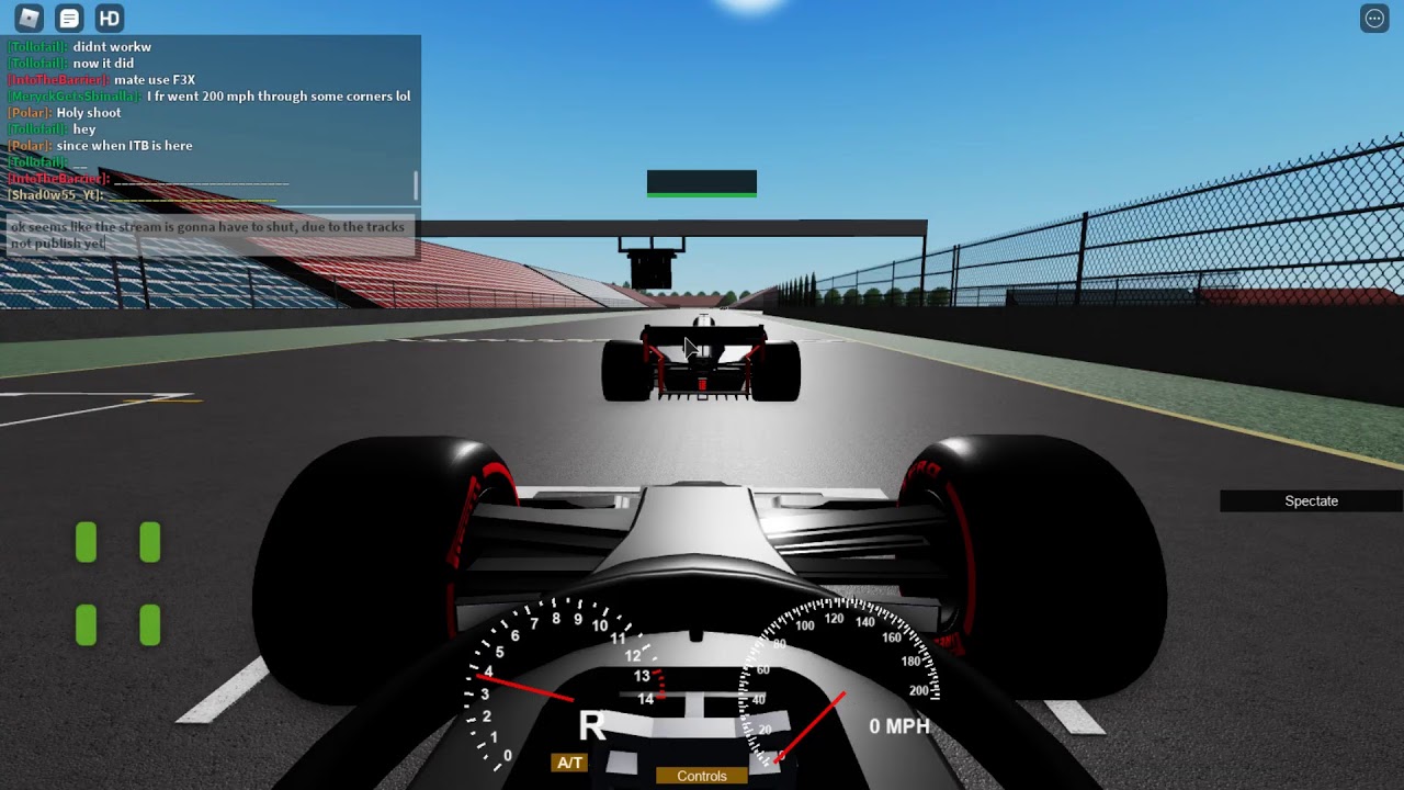 F1WR Australia GP | Race | Bloopers