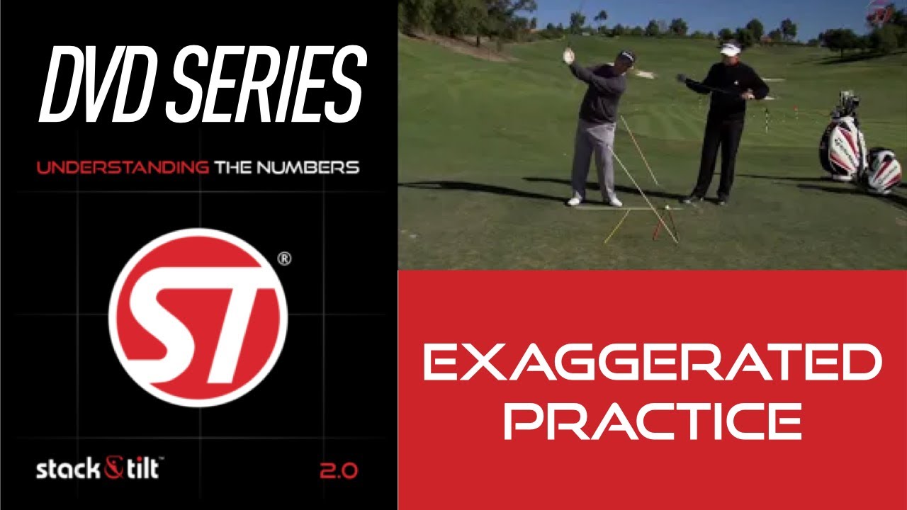 The Reason For The Aaron Baddeley's Exaggerated Practice Swing