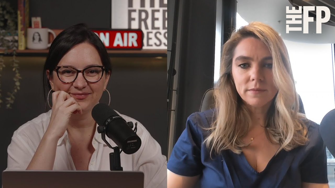 Meet Sarah Wynn-Williams, Facebook&rsquo;s Highest-Ranking Whistleblower