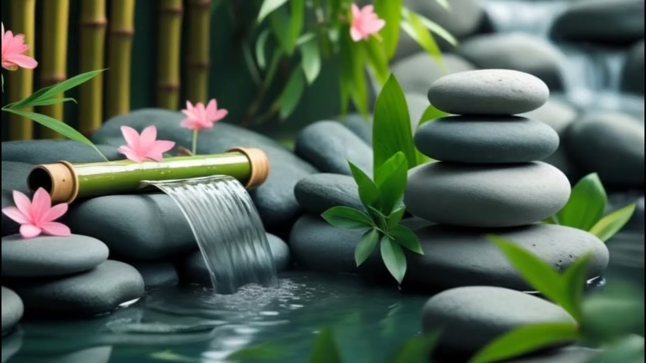 Relaxing Music - Healing Music, Meditation Music, Spa Music, Sleep Music, Zen, Study Music, Yoga