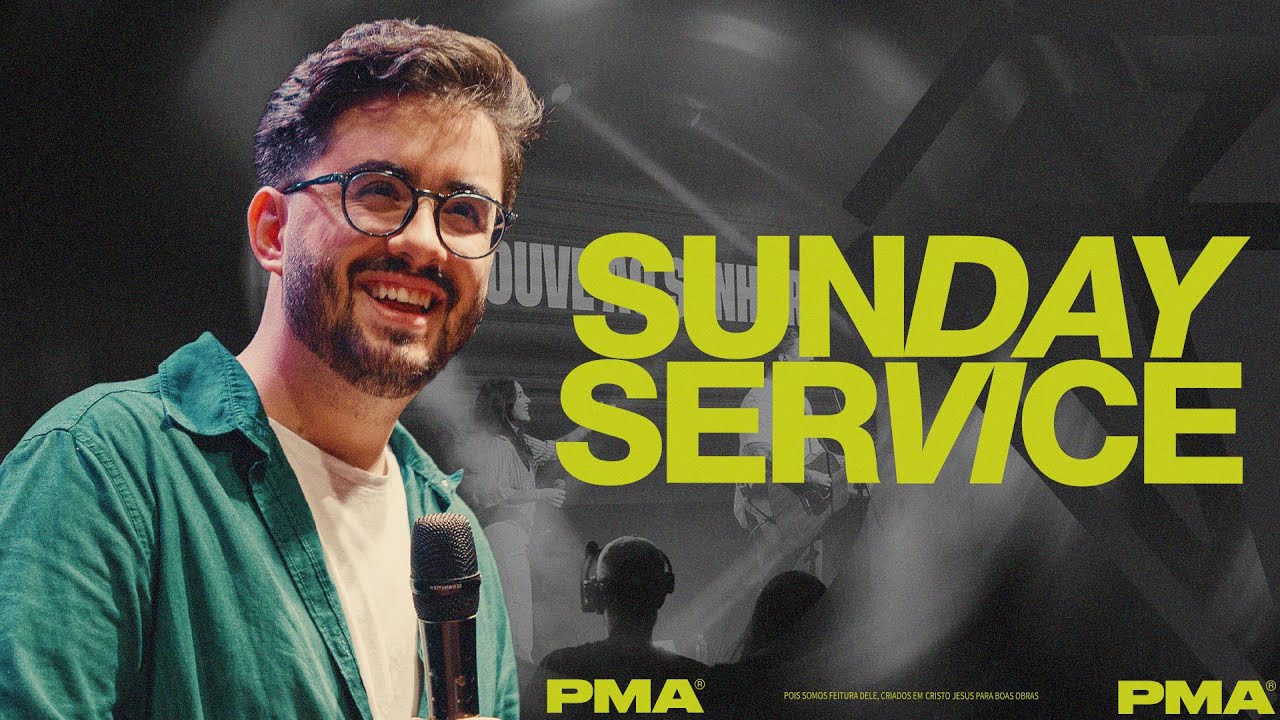 SUNDAY SERVICE 19h30| LEO BARRETO