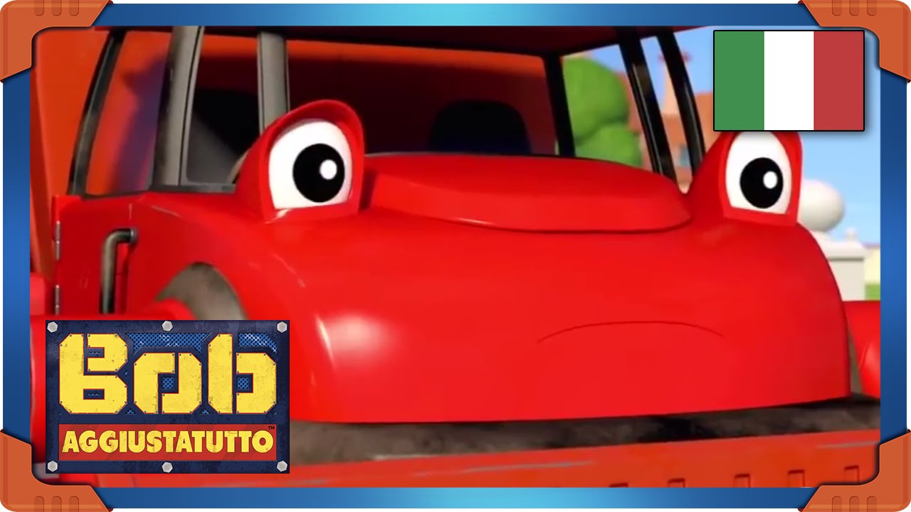 Bob Aggiustatutto italiano | Rischio Macerie! - 1 Ora di Avventure! | Episodi in Italiano