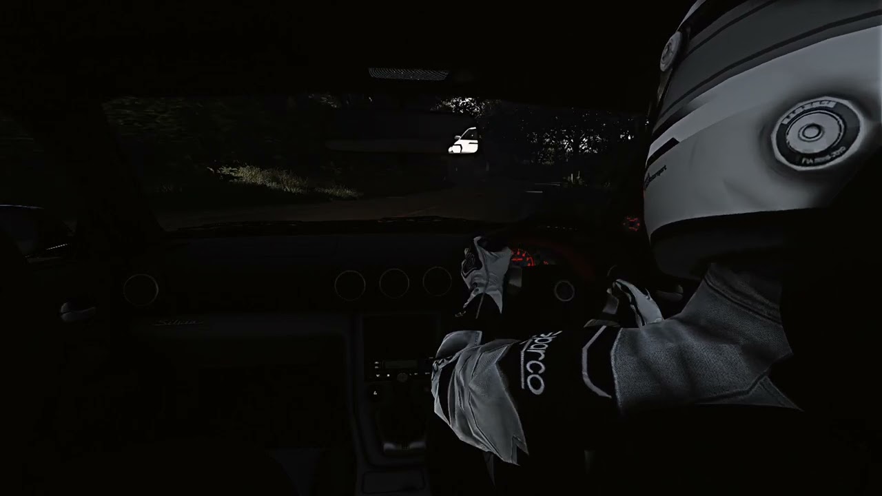 Tsukuba fruits line nissan vs rx7-fc 