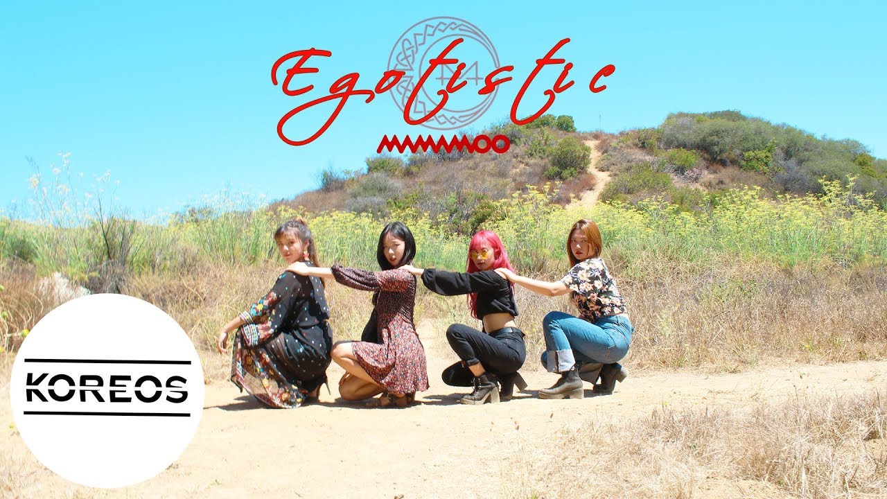 [Koreos] MAMAMOO 마마무 - EGOTISTIC 너나해 Dance Cover 댄스커버