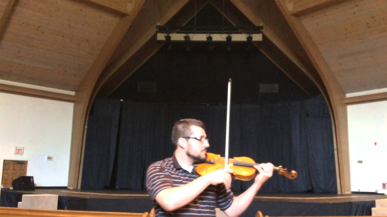 SLOW PRACTICE | Wohlfahrt Etude No. 33