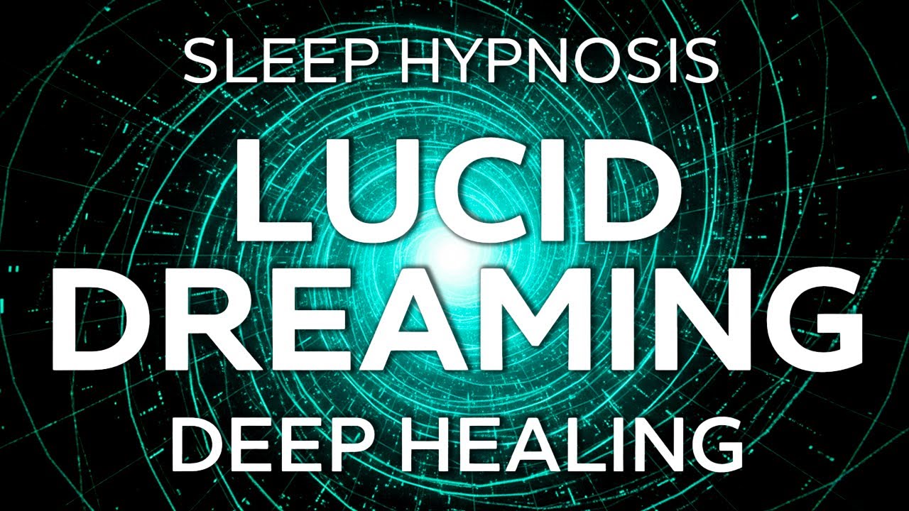 Lucid Dreaming Hypnosis Sleep Memories for a Blissful Future