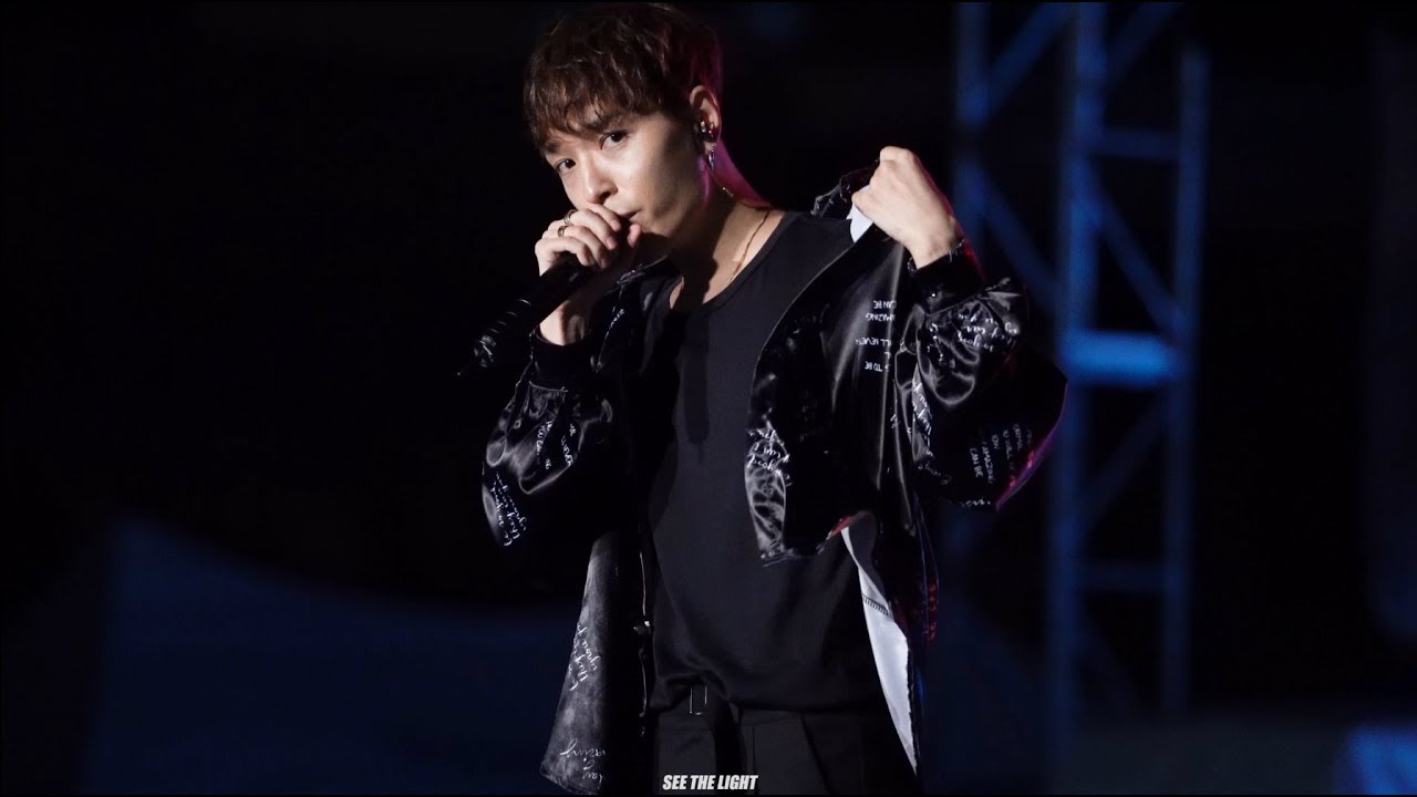 사이먼도미닉(Simon Dominic) - 씻겨줘 + Stay Cool @20180919 상명대축제 [4K]