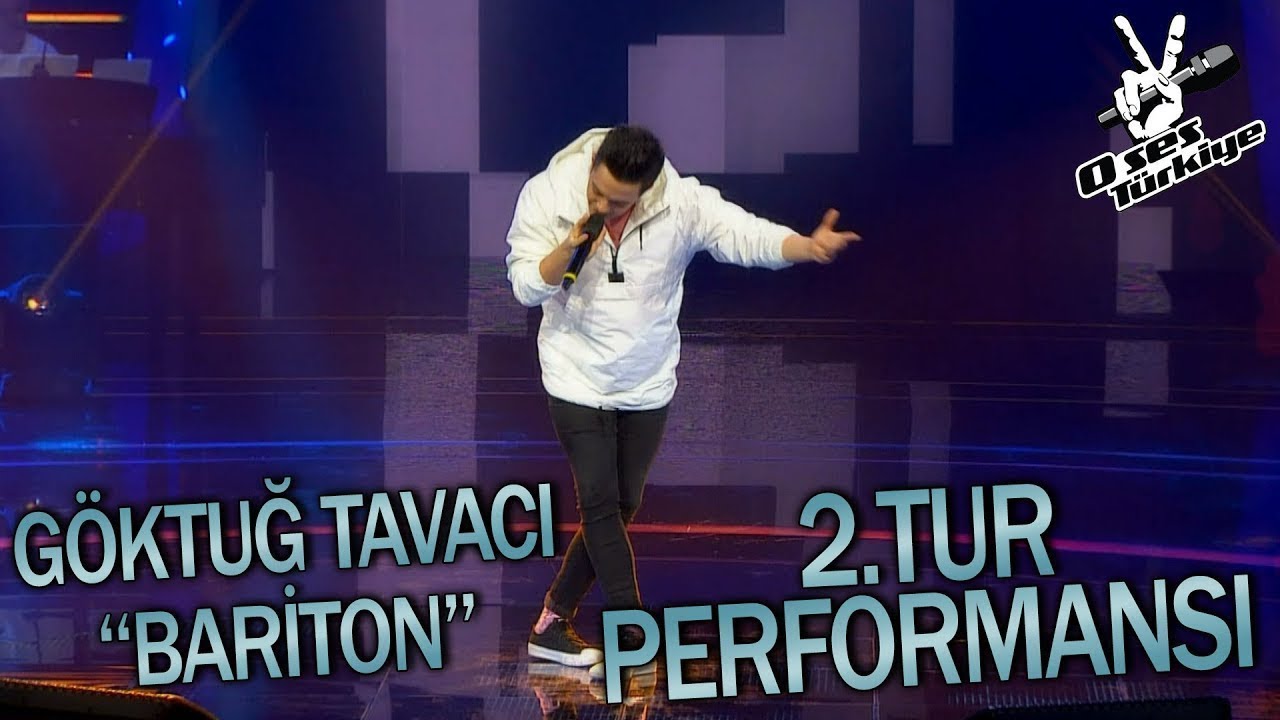 O Ses T&uuml;rkiye | BARİTON Performans | 3.Tura Y&uuml;kseliyor | [FULL]