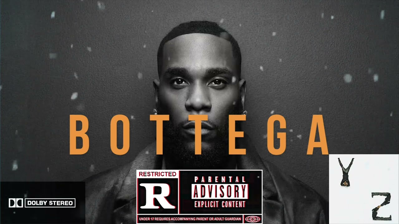 Afrobeat instrumental 2025 | Burna boy  X Wizkid & CKay Typebeat 2025 “BOTTEGA” 