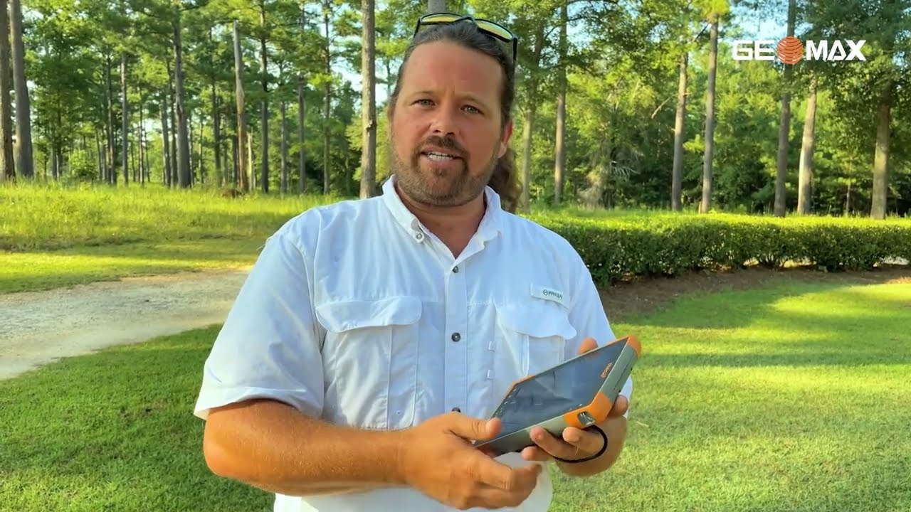 Surveying professionals share the value of X-PAD field software