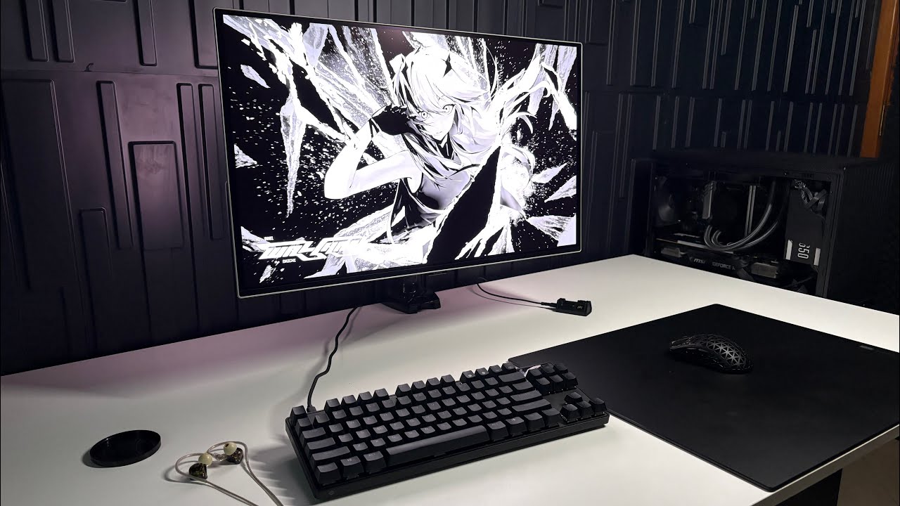 Meu Setup MINIMALISTA 2026 - Sonho realizado!