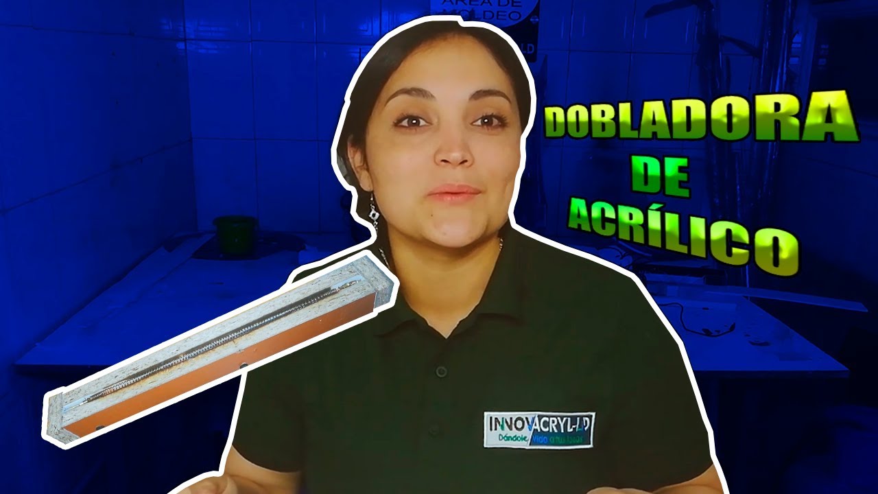 🔴 Cómo Hacer Una Dobladora de Acrílico Casera 🔴