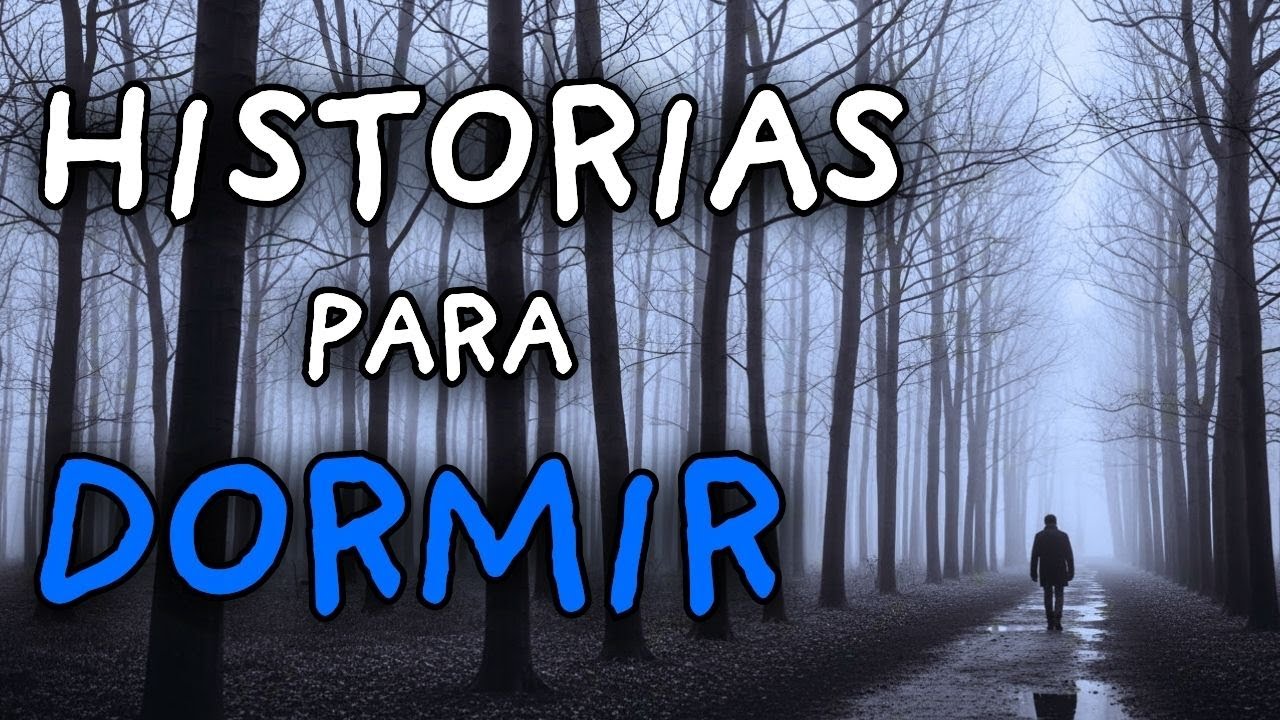 Historias de Terror Reales Con el Sonido de la Lluvia Para Dormir l Pantalla Negra l Vol.135