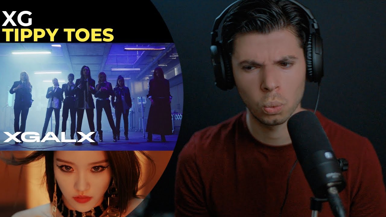 XG - Tippy Toes M/V REACTION | DG REACTS