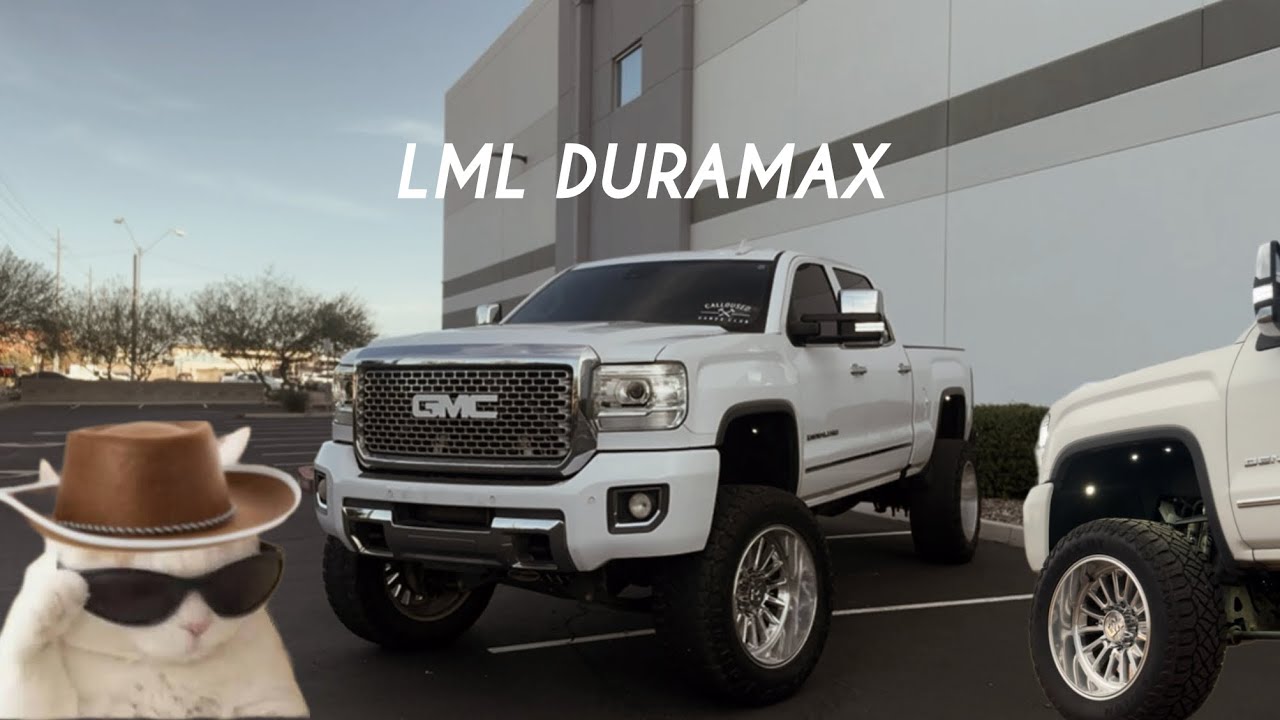 LML Duramax is an absolute menace to the streets 