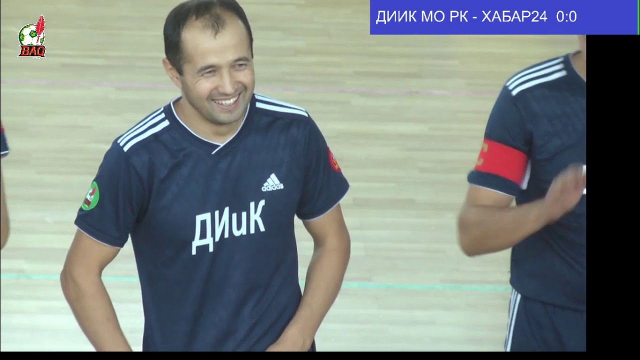 VIII season. Хабар 24 &ndash; ДИиК МО РК 2:13