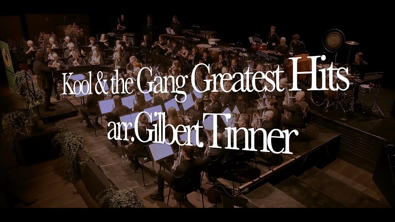 Kool & the Gang Greatest Hits (Fanfare version)