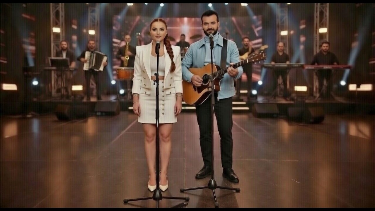 Daniel Ferraz & Helena Ferraz - Até Me Perder em Você | Forró Romântico
