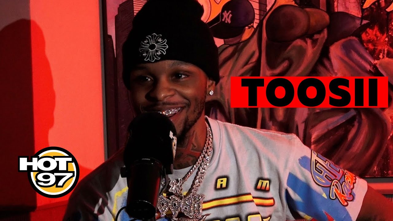Toosii On Dealing With Fame, Passion For Real Estate, Fatherhood, + Inspiration Behind Album