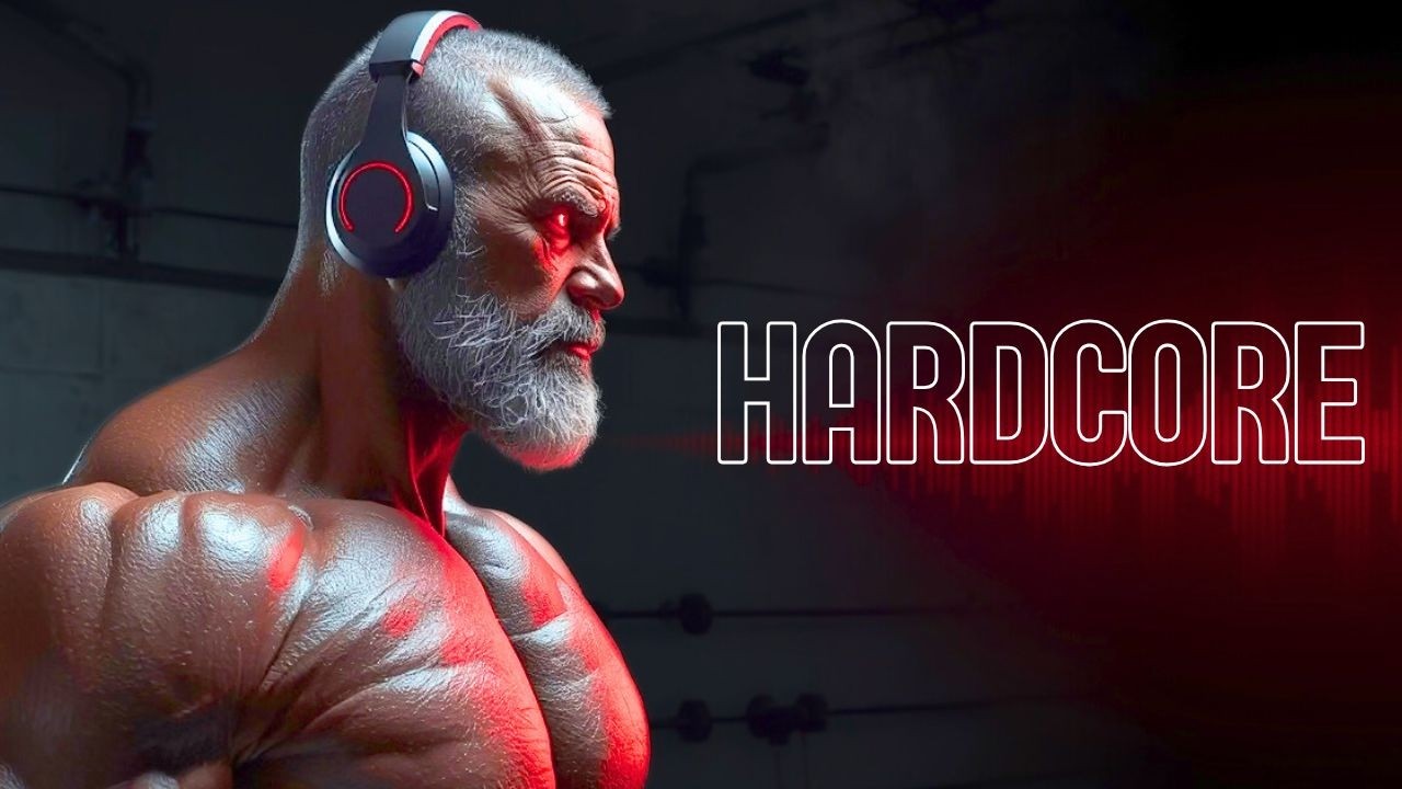 BRUTAL GYM HARDCORE 💀 EXTREME WORKOUT PLAYLIST 🔥