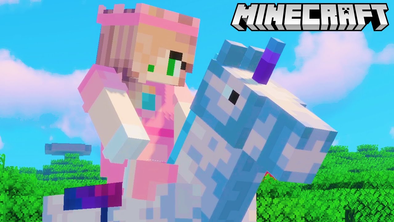 ♪ MAM JEDNOROŻCA ♪ - MAJA | Minecraft Piosenka