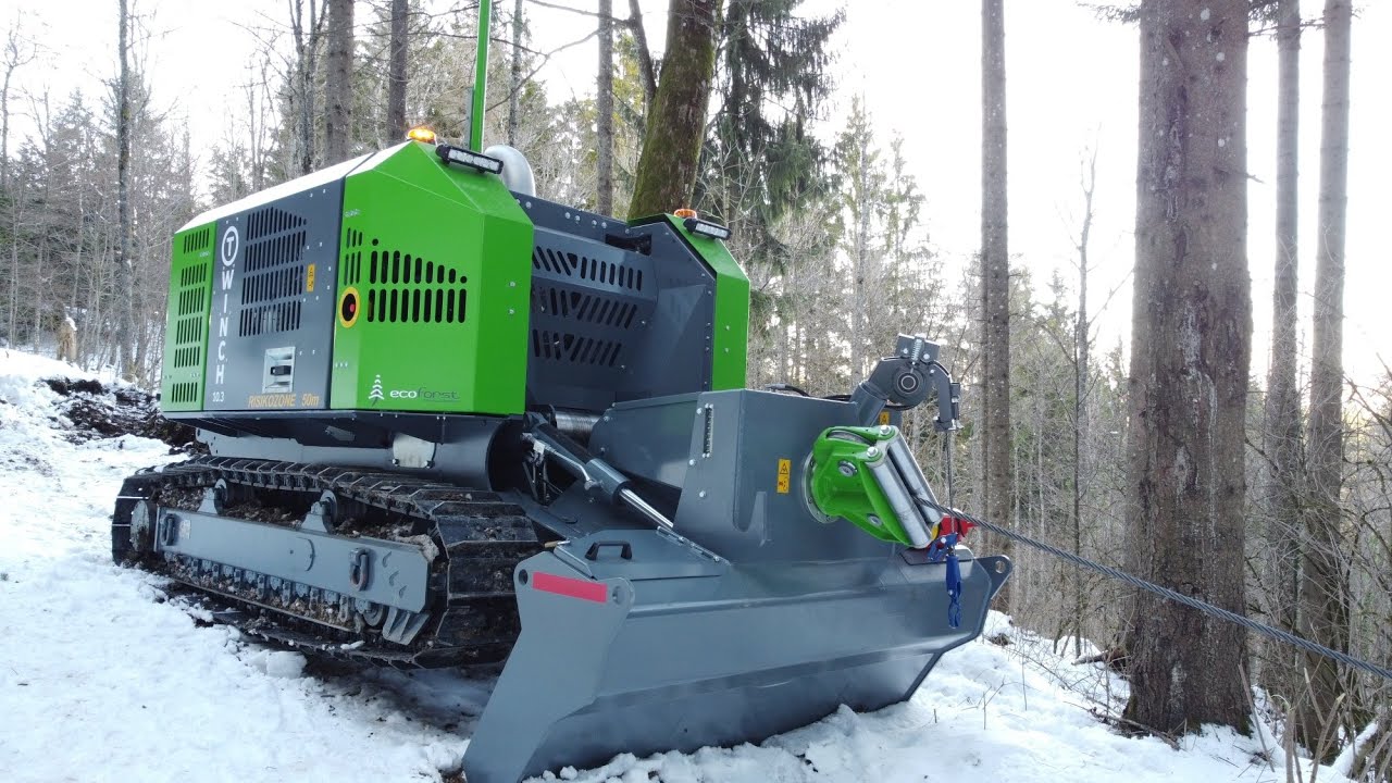 T-WINCH 10.3 in Switzerland