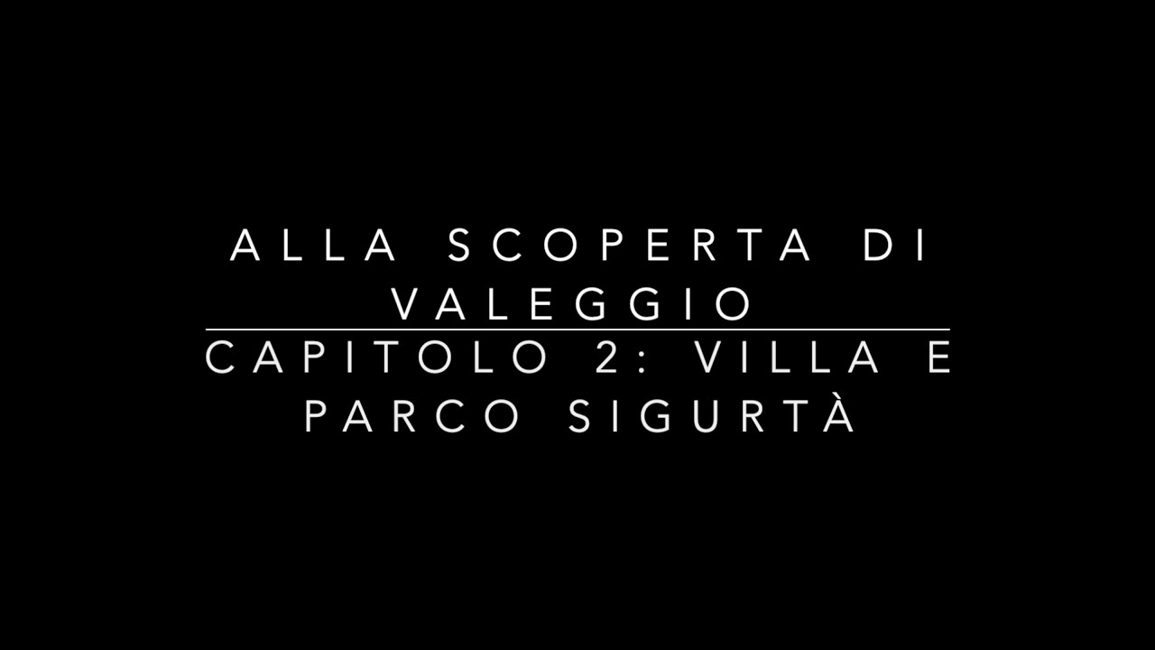 Alla scoperta di Valeggio, capitolo 2: Villa e Parco Sigurt&agrave;