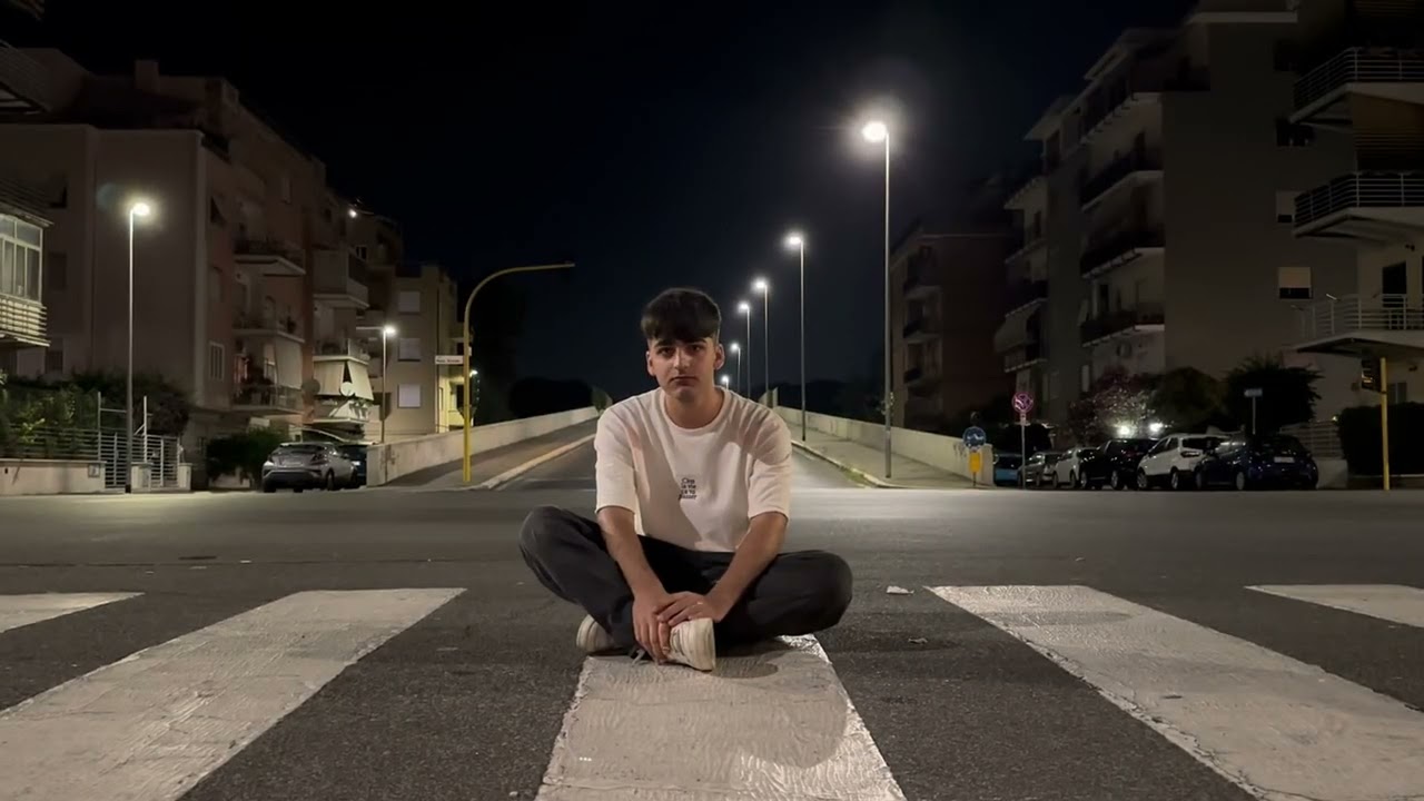 NILO -  SGUARDI PERSI (Official Video)