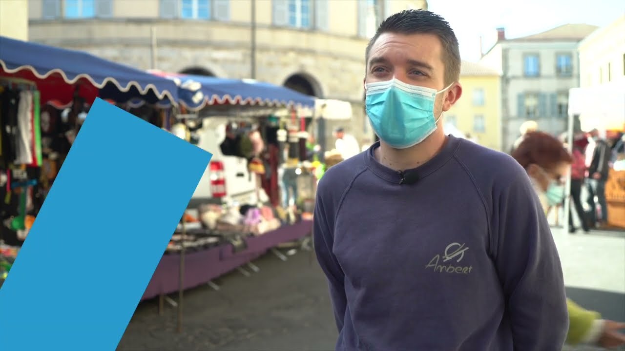 M ton Marché Ambert : Une gestion exemplaire des déchets