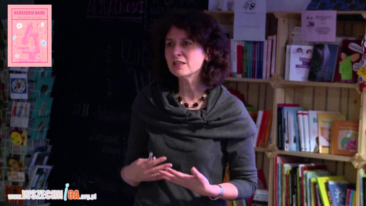 [cz.1] Zrozumieć świat - o autyzmie i o różnym postrzeganiu świata - prof. Ewa Pisula