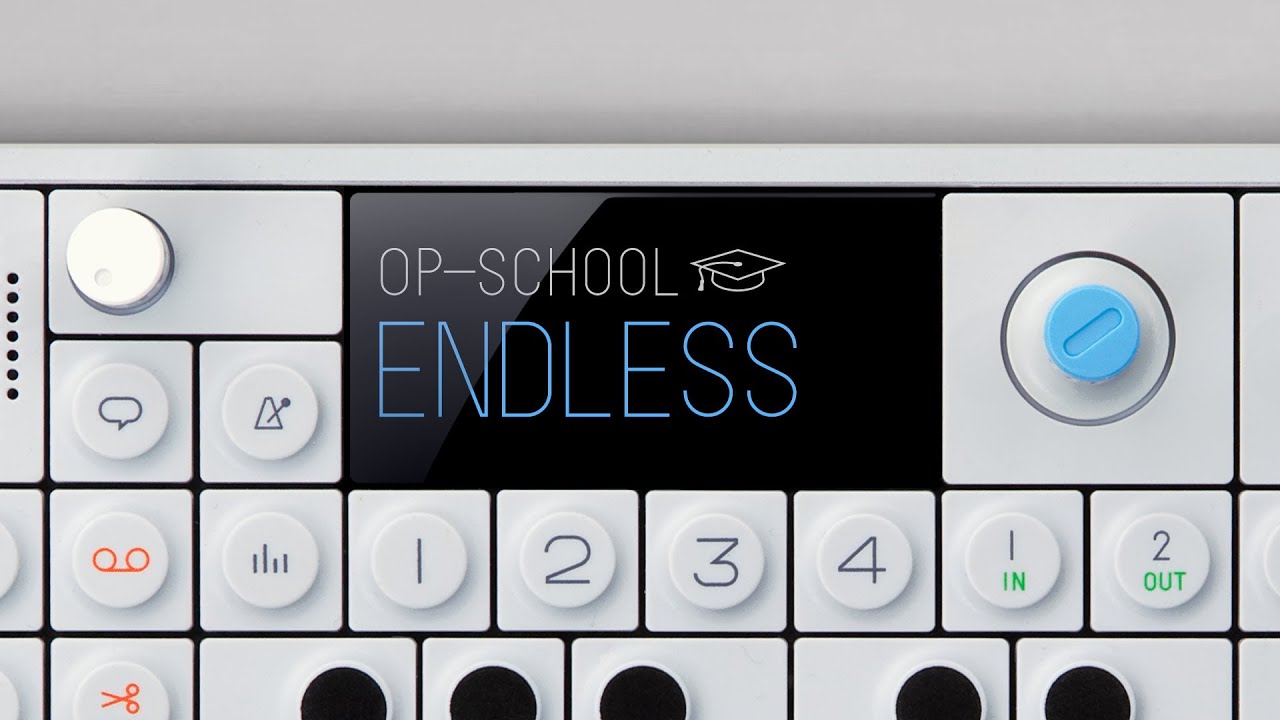OP-1 endless sequencer