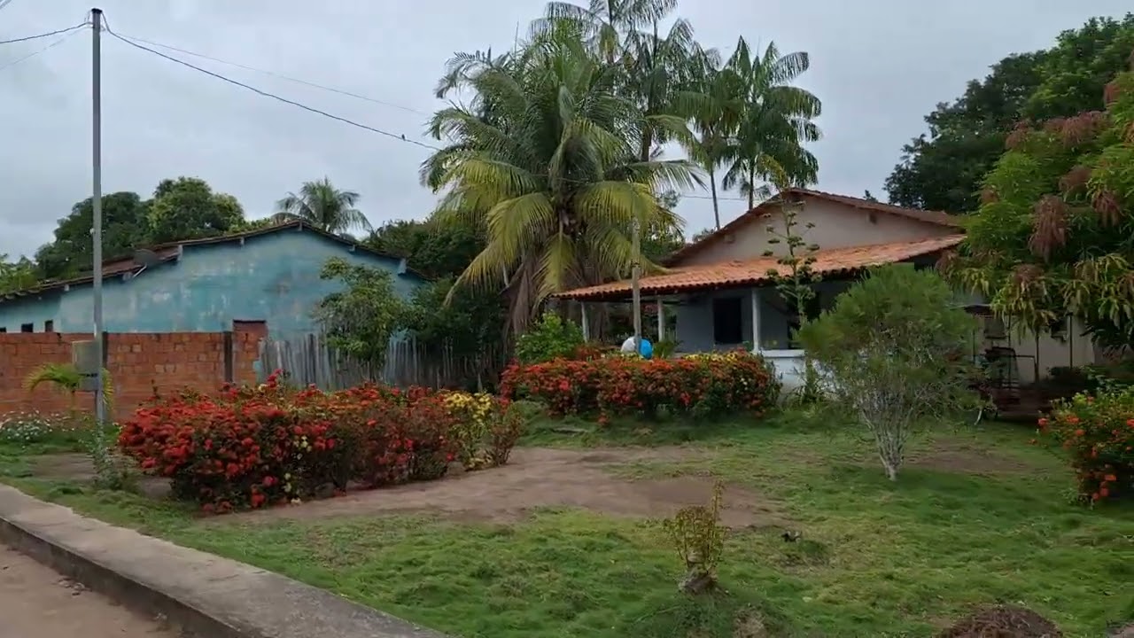 Unterwegs in Juruti Velho in Nordbrasilien 2026