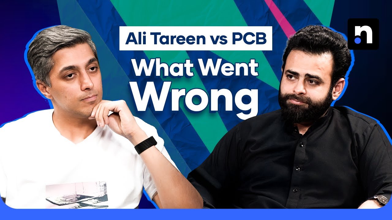 Ali Tareen Unfiltered: PSL, PCB & the Multan Sultans Saga | Nukta