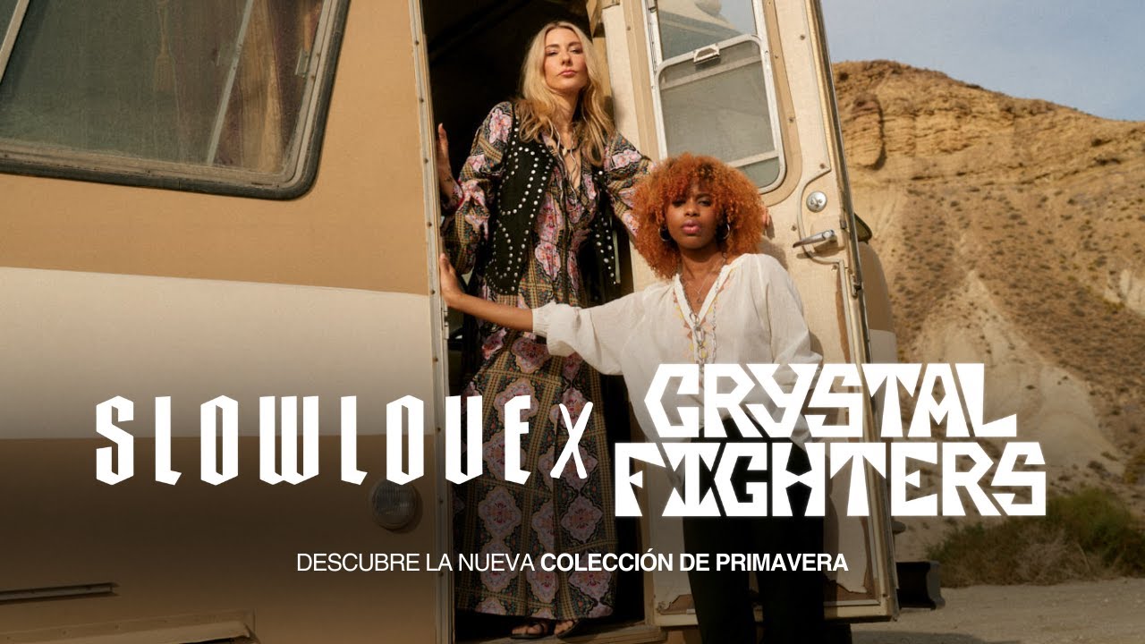 Slowlove X Crystal Fighters | | SLOWLOVE PV24