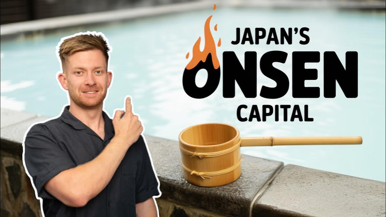 Japan's Onsen Capital - 48 Hour Travel Guide to Beppu
