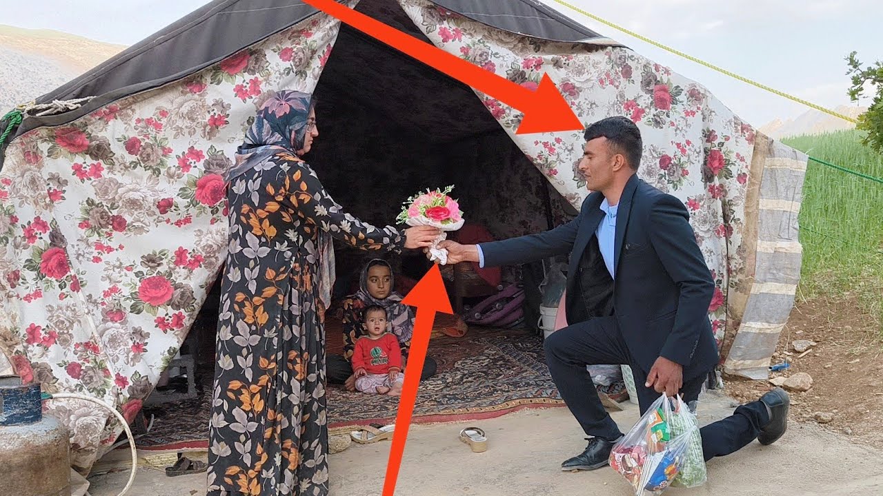 A Brother's Love: Legal Aid and Floral Gestures in Batool's Tale