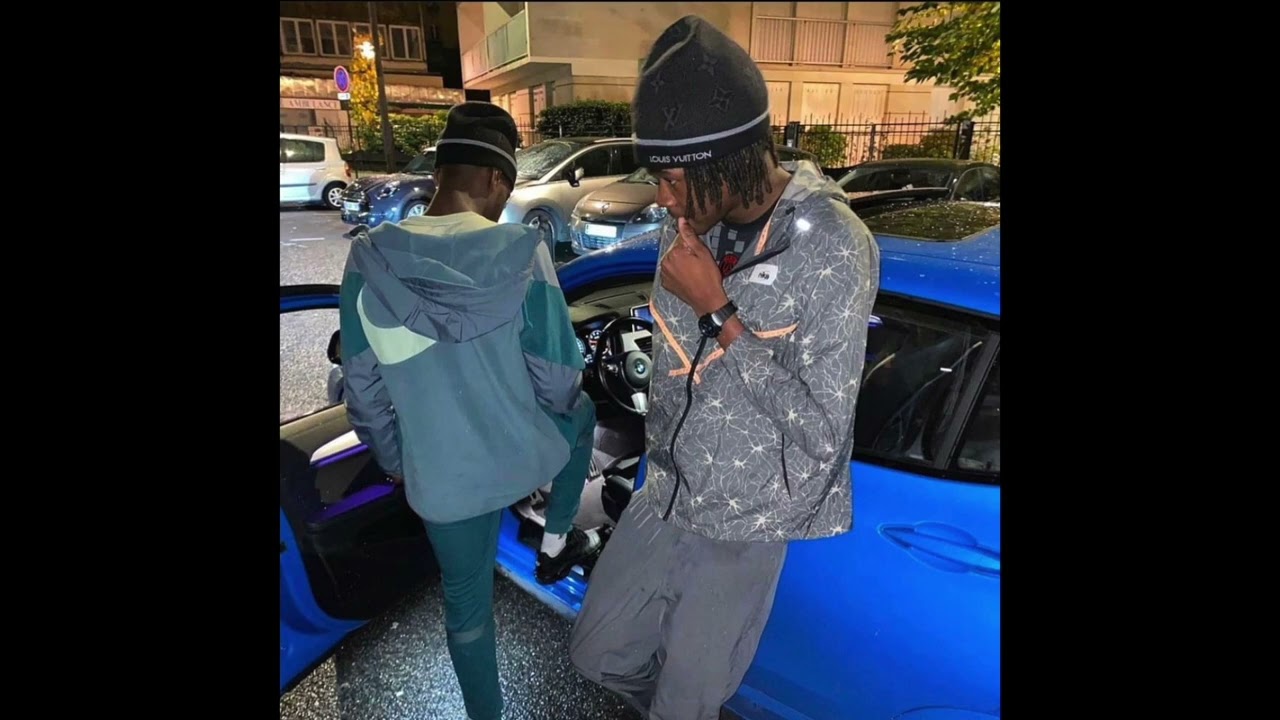 (FREE) LA HONDA 19 X LA RVFLEUSE X H LA DROGUE TYPE BEAT 
