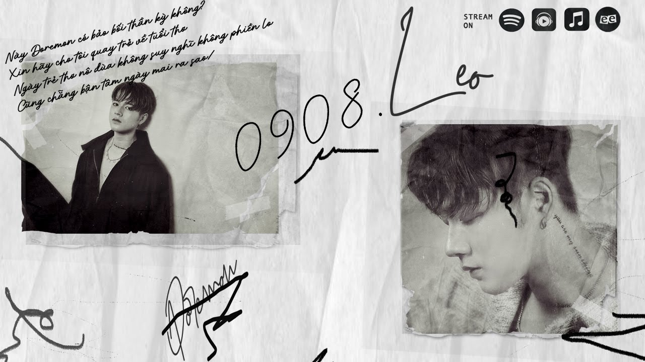 0 9 0 8 - LEO | #0908 (Official Music Video)