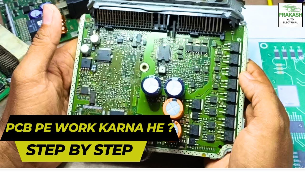 PCB TRAINING