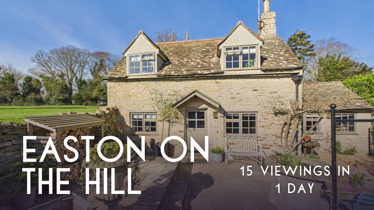 Buyers LOVED this country COTTAGE we sold - can you see why?
