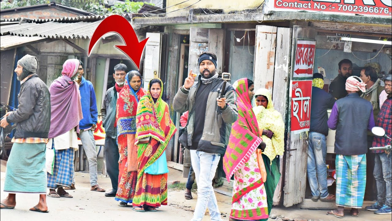 Chalo Dalgaon Town Ghumte Hai Doston || Assam