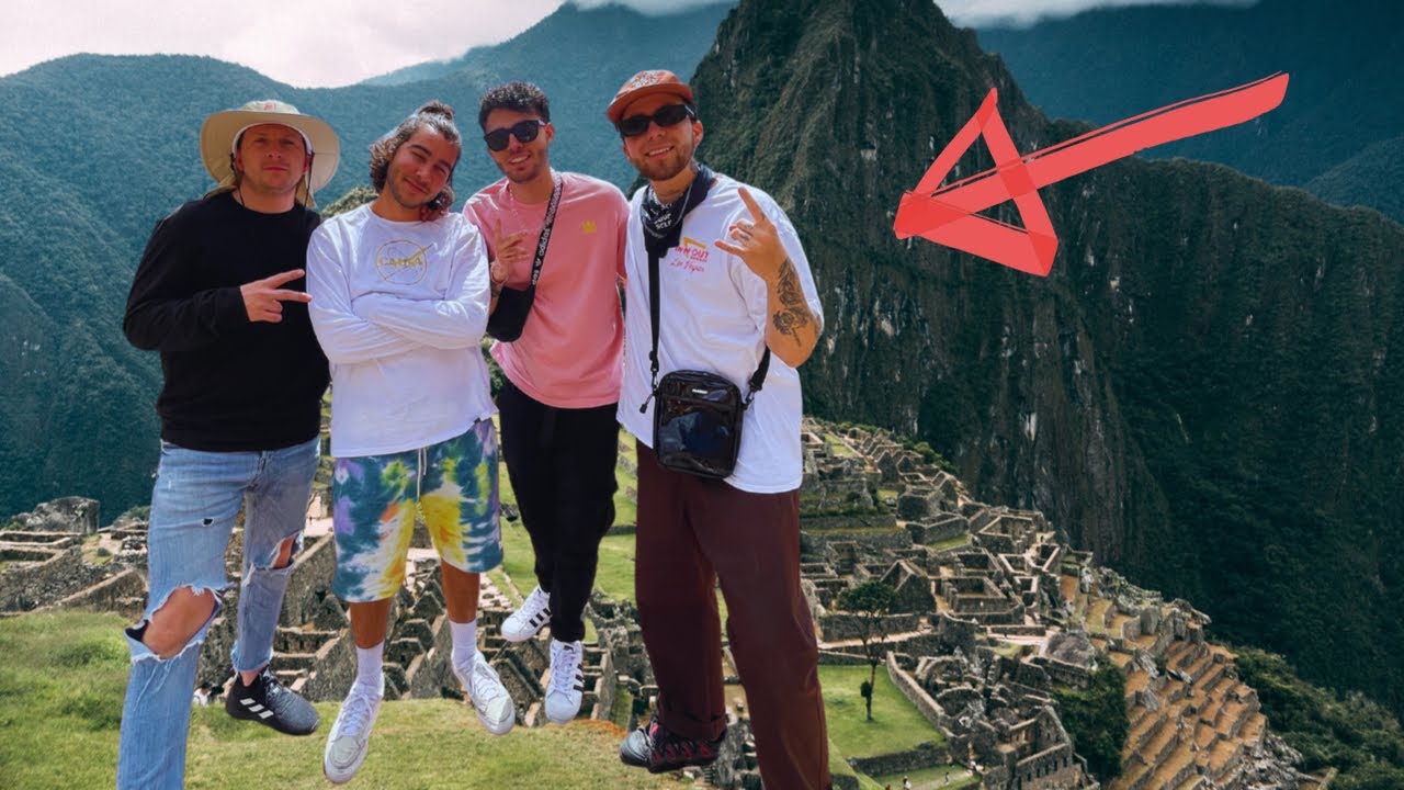 El nuevo TEAM MÁS DURO de PERÚ | Atrás de cameras en Cusco
