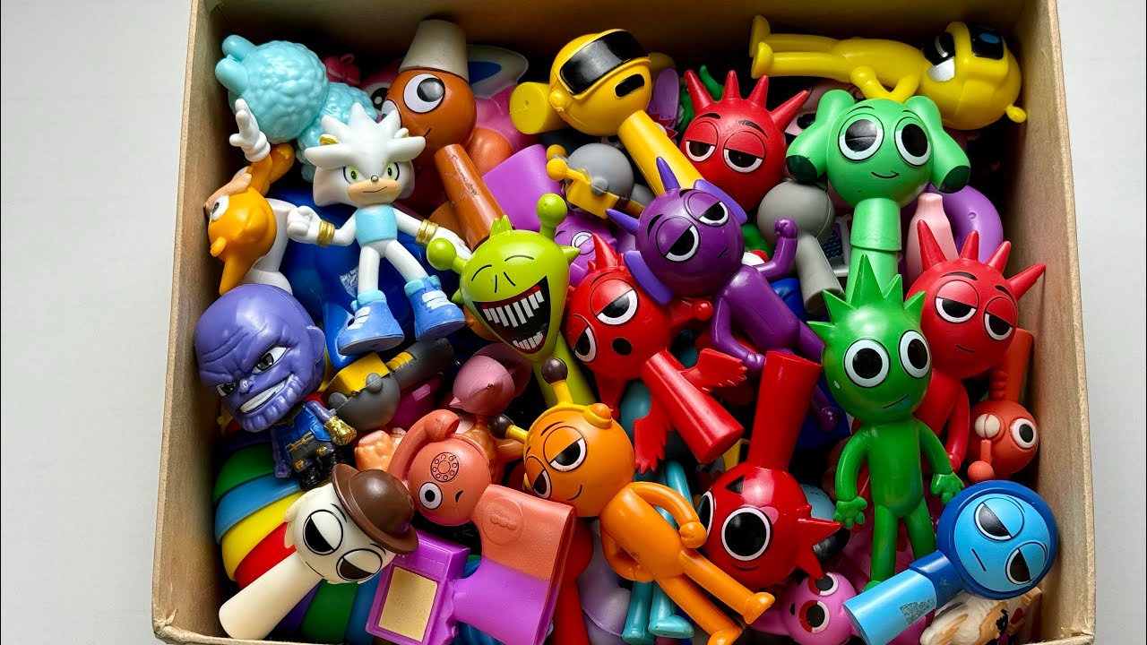 💥 ASMR Mystery Toy Unboxing 🔮Next Level Satisfying Sounds🎁#asmr #satisfying #unboxing