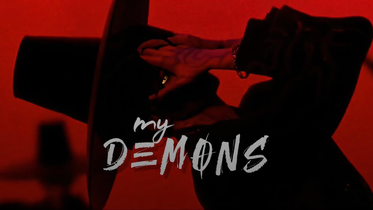 Rumi & Jinu AMV/edit – My Demons 