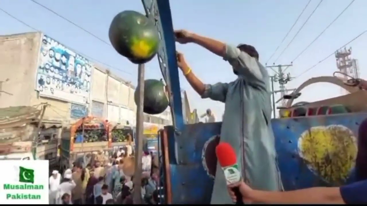 Laal ey Maal ey  &bull; Truck music original video &bull; Original Sound &bull; TikTok trending video