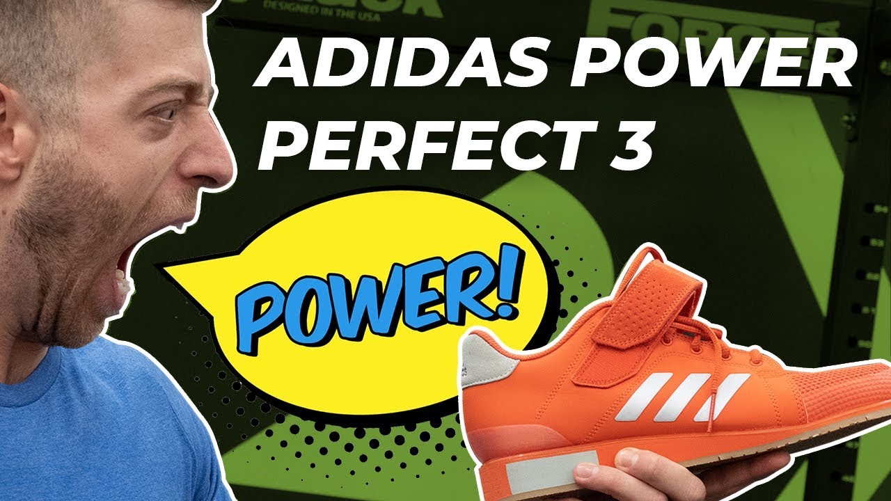 Adidas Power Perfect 3 Review