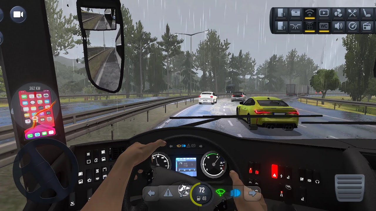 Bus Simulator Ultimate: India | Luxurious 🚌| Zuuks |Android Games🎮| Real Bus Simulator | Setra S 431