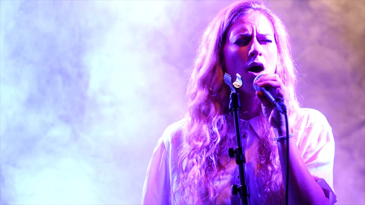 INUUK  - It Hurts (live@Mehrspur)