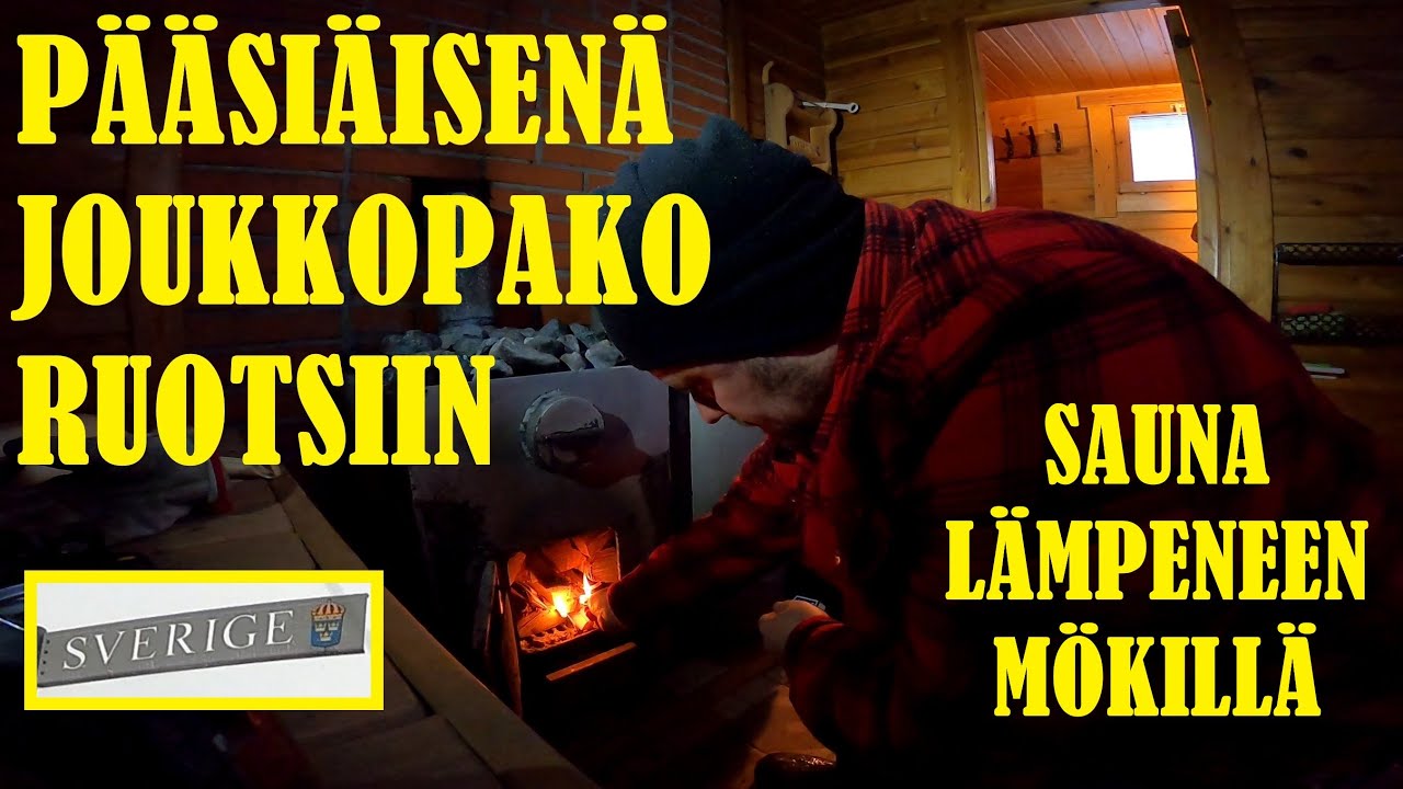 Luminen pääsiäinen.